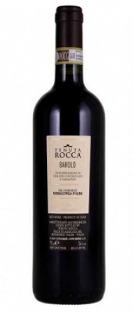 FRANCOLI VINO TENUTA ROCCA CL.75 BAROLO SERRALUNGA